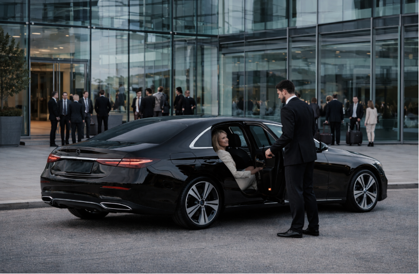 Luxury Chauffeur Service