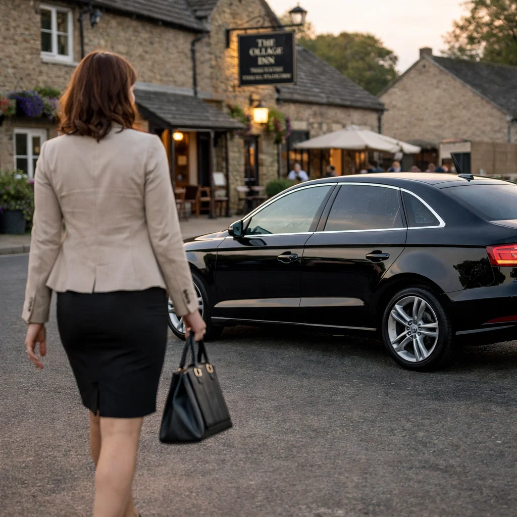 Taxis in Solihull & Birmingham