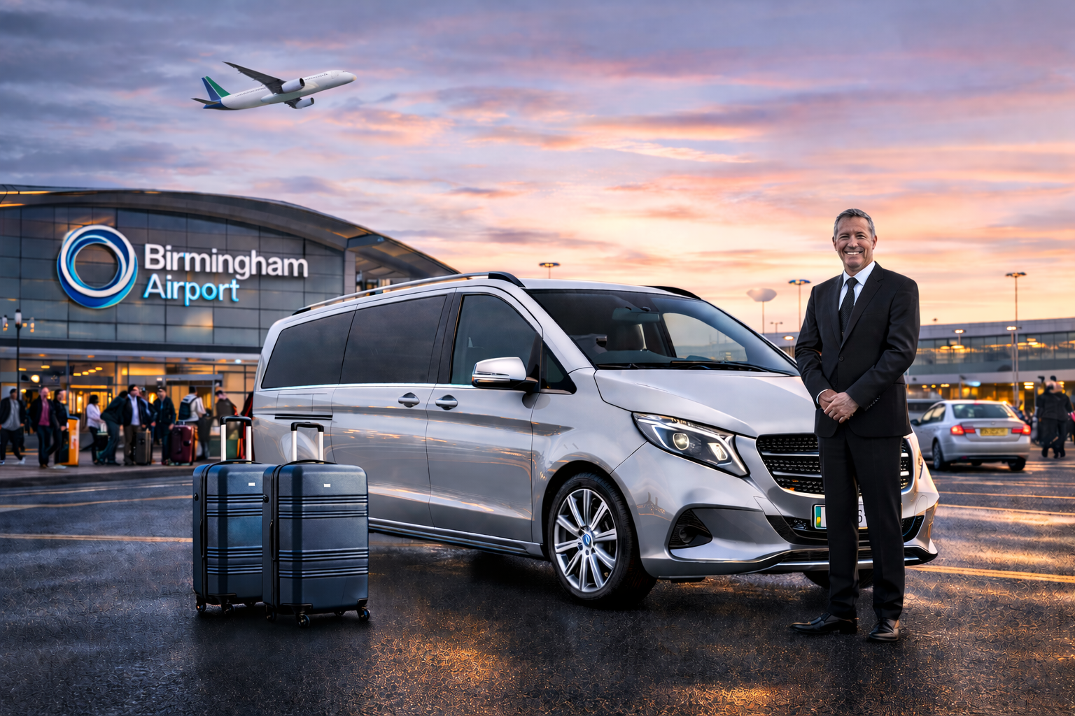 UK Airport Transfers
